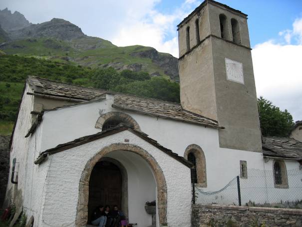 chiesa di Rochemolles
